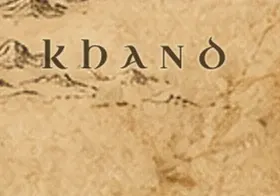 Khand auf der Karte von Mittelerde