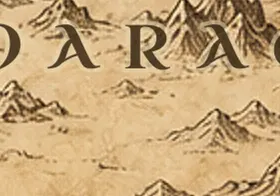 Harad on the map of Middle-earth