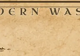 Northern Waste on the map of Middle-earth