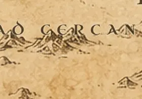 Harad Cercano en el mapa de la Tierra Media