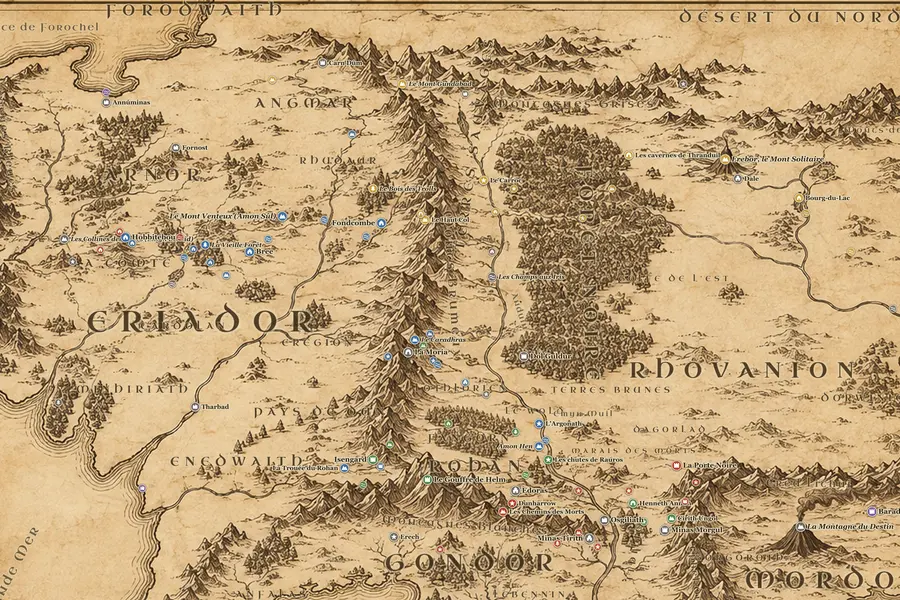 Erebor, Dale et le chemin du retour