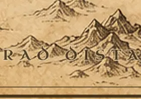 Harad Distante no mapa da Terra-média