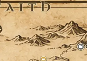 Forodwaith no mapa da Terra-média