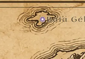Himling no mapa da Terra-média